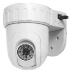 Constant Speed Dome IR & IP Κάμερα