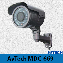 AvTech MDC-669