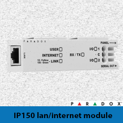 Paradox IP150