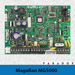 Magellan MG5000