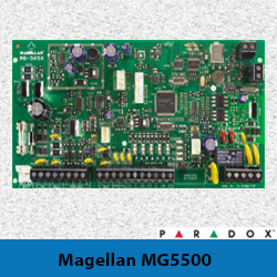 Magellan MG5500